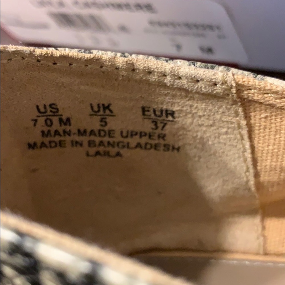 Circus By Sam Edelman Laila Python Espadrilles - image 8